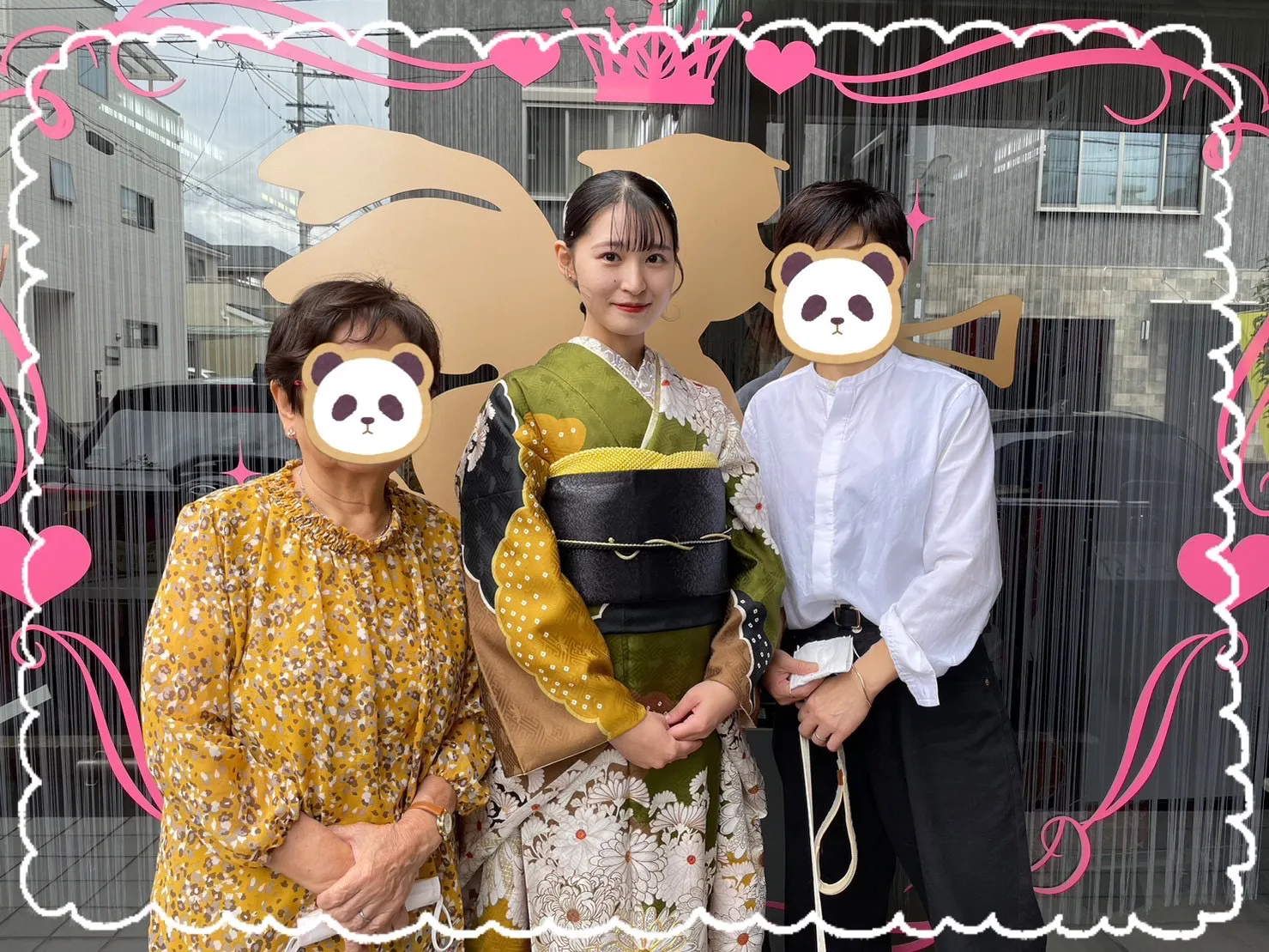 成人式　振袖　前撮り撮影会