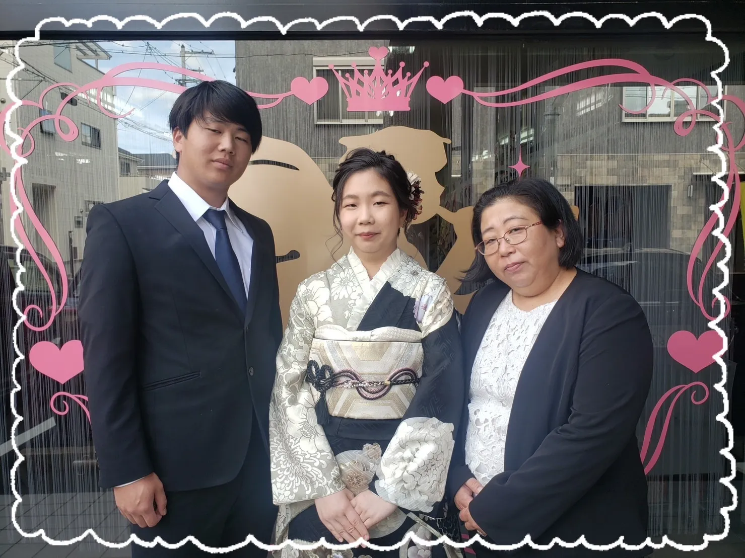 成人式　振袖　前撮り撮影会