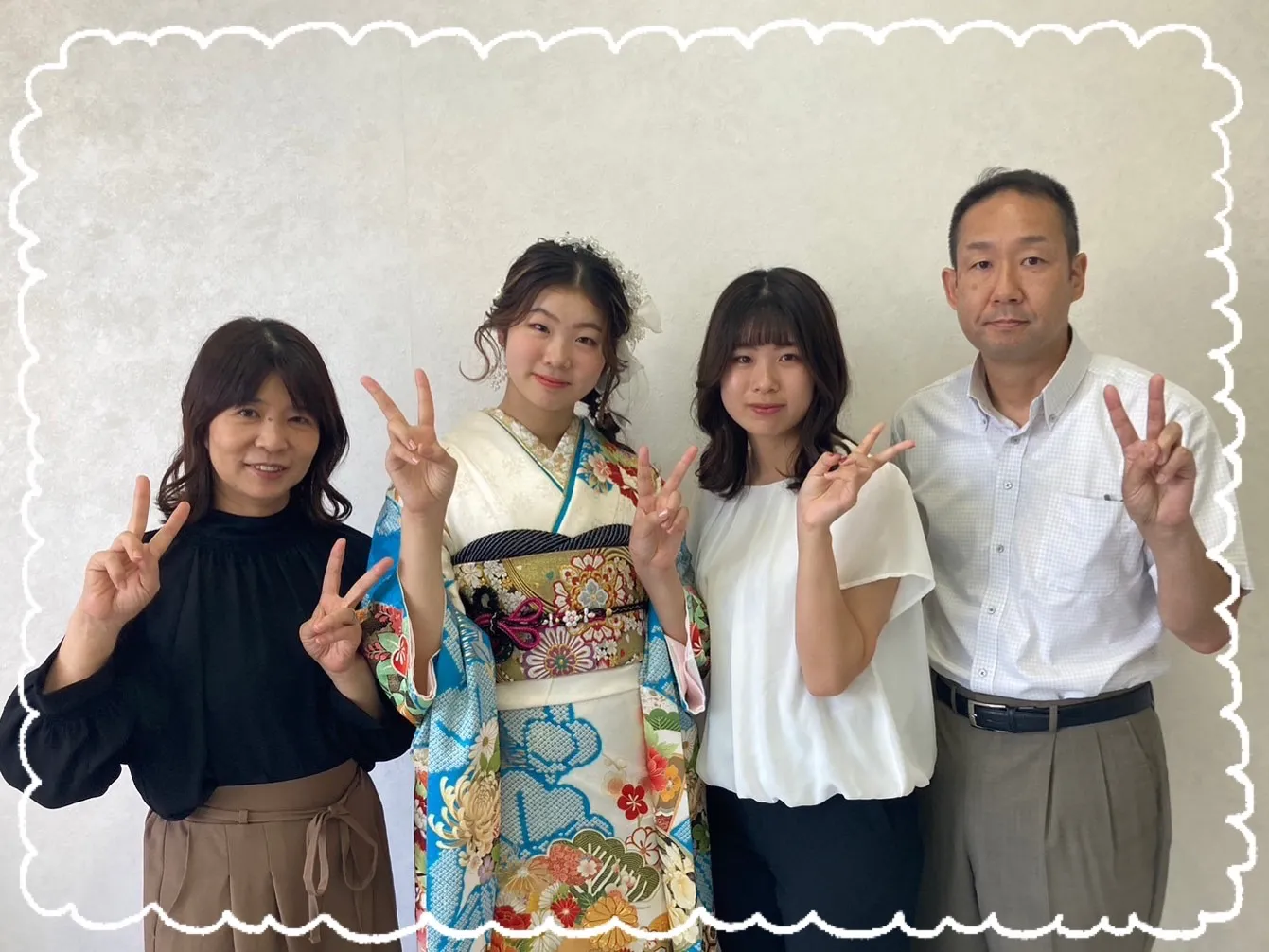 振袖レンタル　奈良　橿原　かわいい　おしゃれ　個性派　かわいい　かっこいい　くすみ　イマドキ　