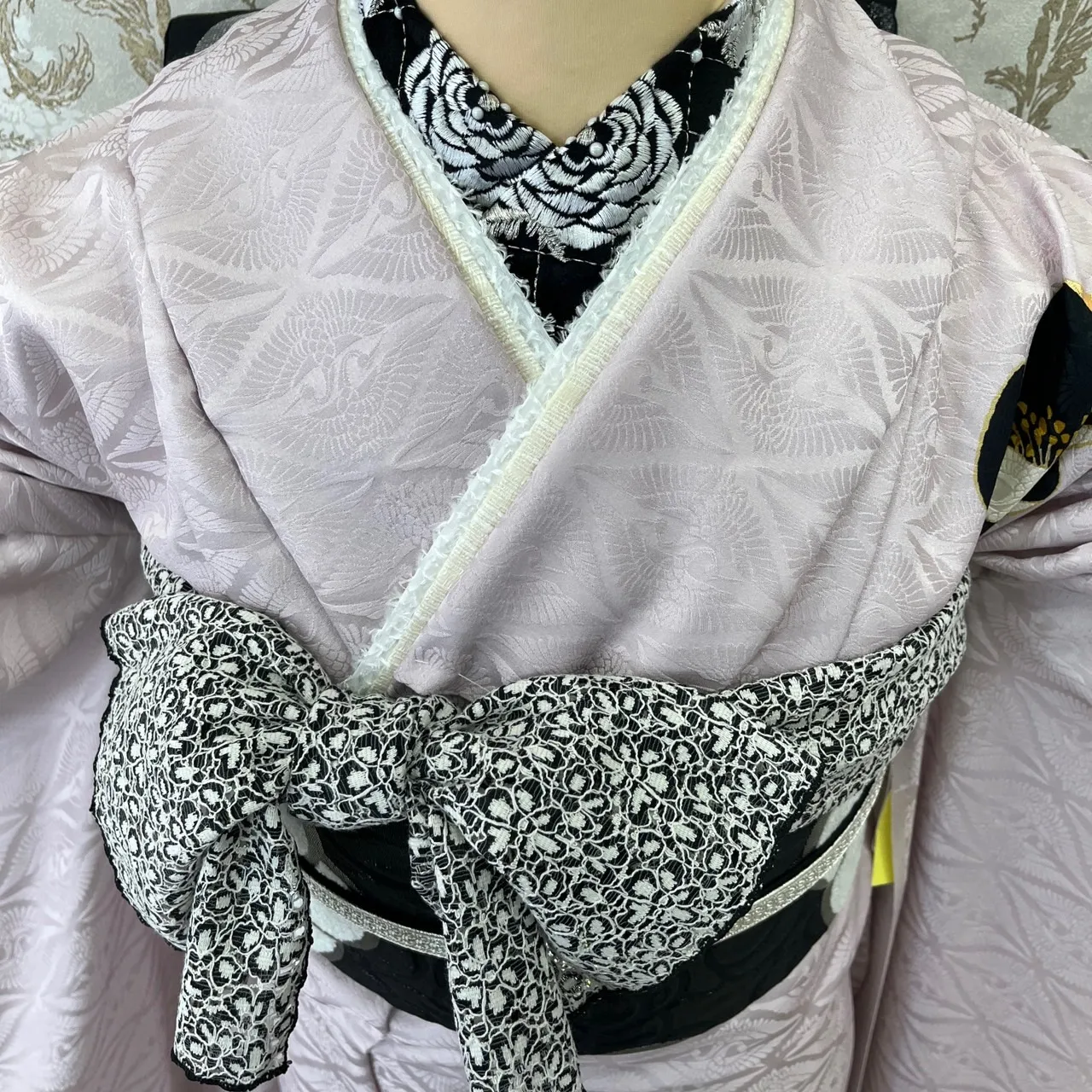 振袖レンタル　奈良　橿原　かわいい　おしゃれ　個性派　かわいい　かっこいい　くすみ　イマドキ　