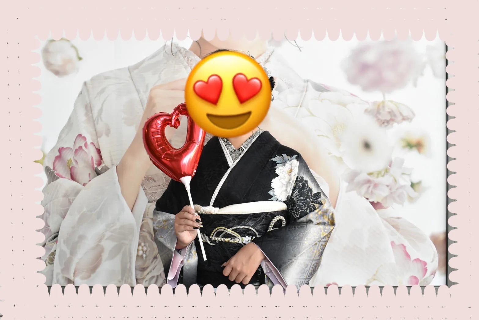 成人式　TAKAZEN　振袖レンタル
