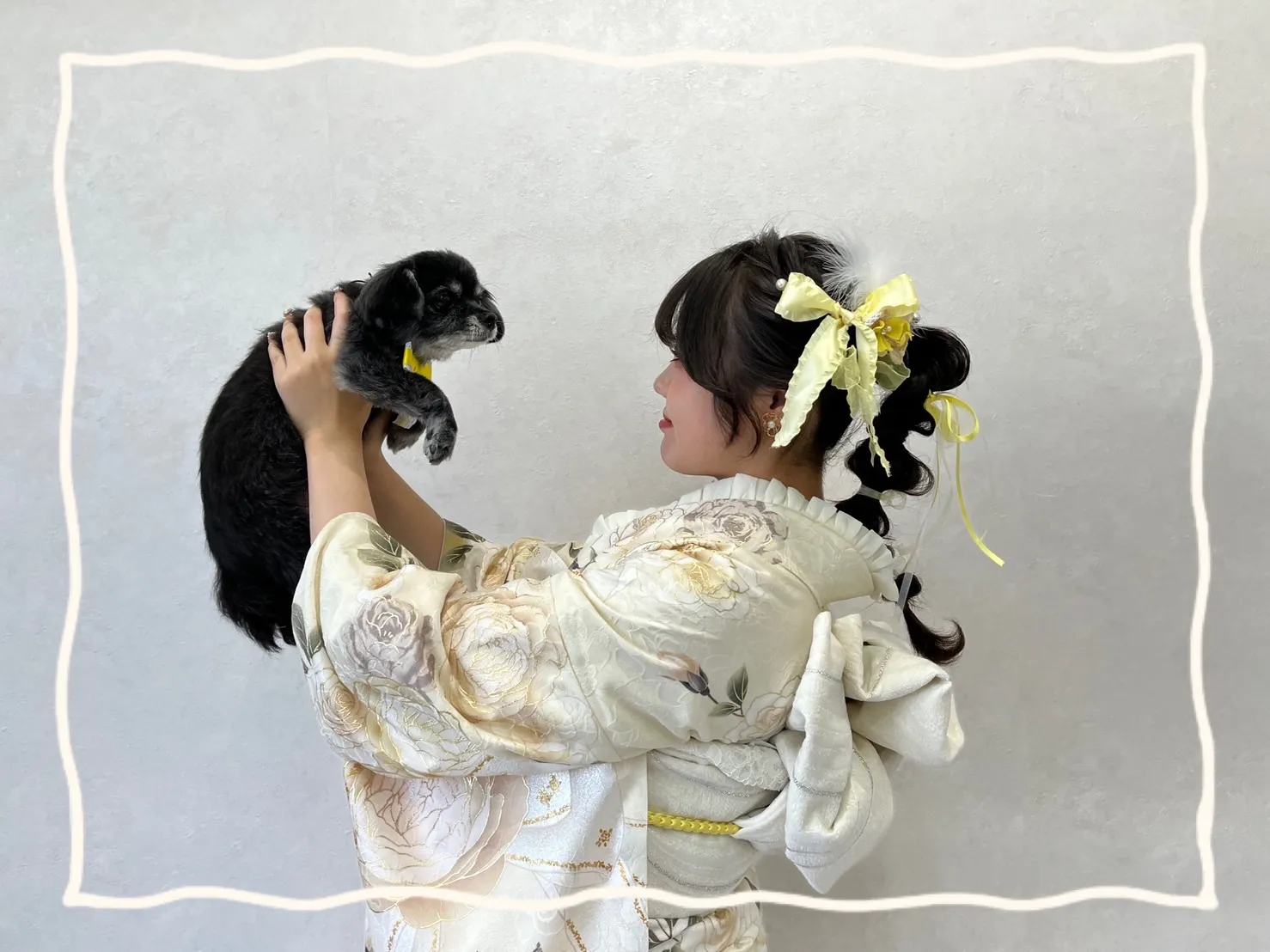 振袖レンタル　奈良　橿原　かわいい　おしゃれ　イマドキ　ヘップバーン