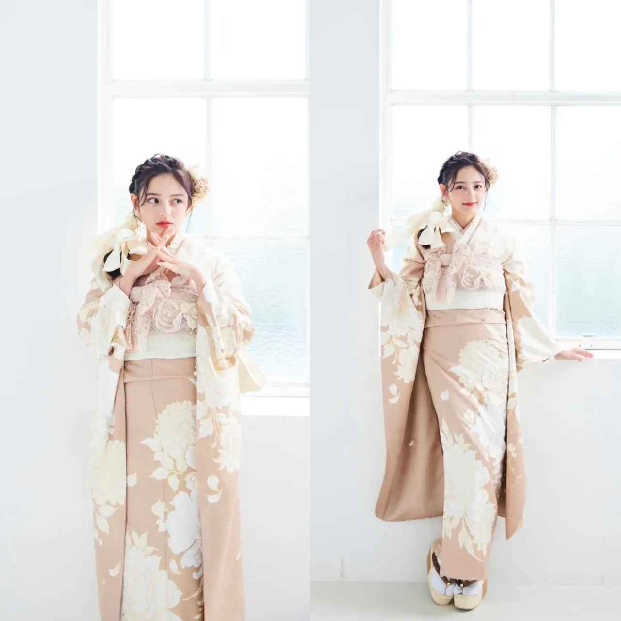 【TAKAZEN奈良店】29日♡大峰ユリホちゃんがLOOKBOOK着こなす2023年NEWLOOK ご紹介♡