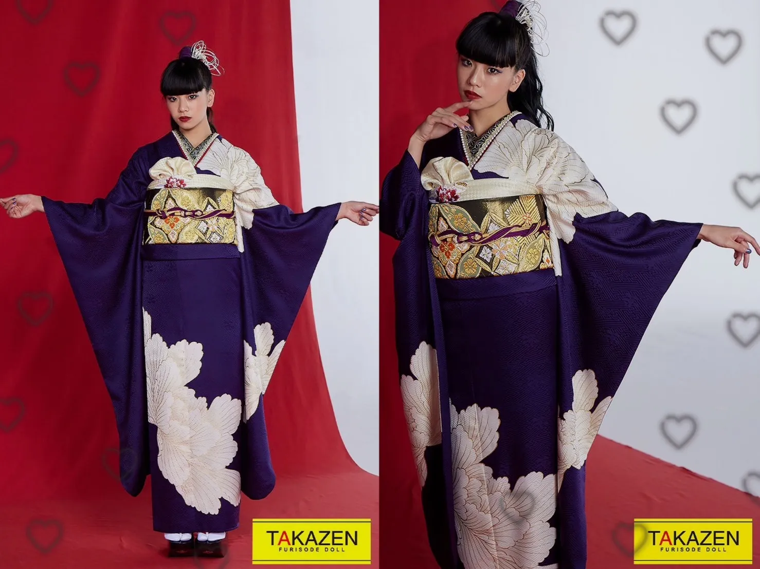 振袖　レンタル　奈良