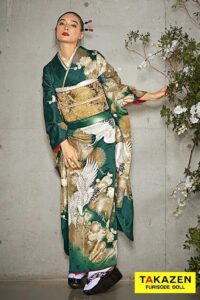 振袖レンタル　奈良　橿原　かわいい　おしゃれ　個性派　かわいい　かっこいい　くすみ　イマドキ　