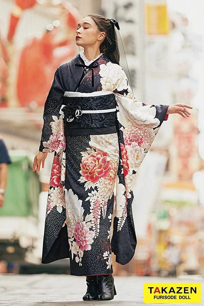 振袖　レンタル　奈良