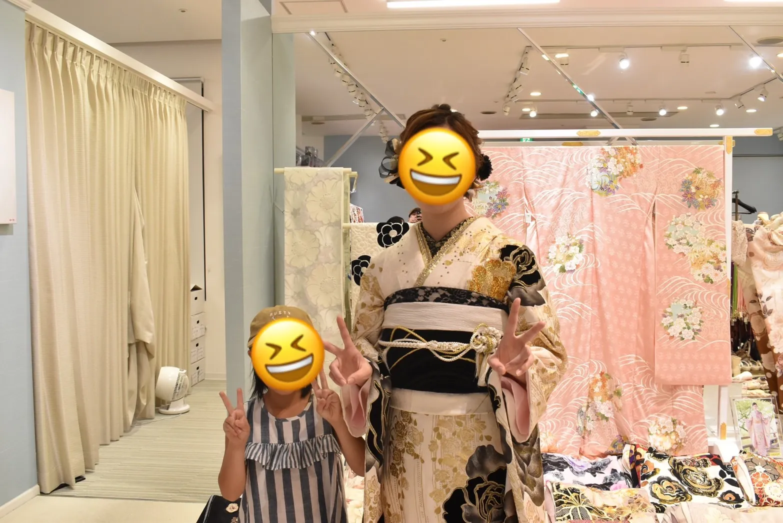 前撮り撮影　レンタル　振袖