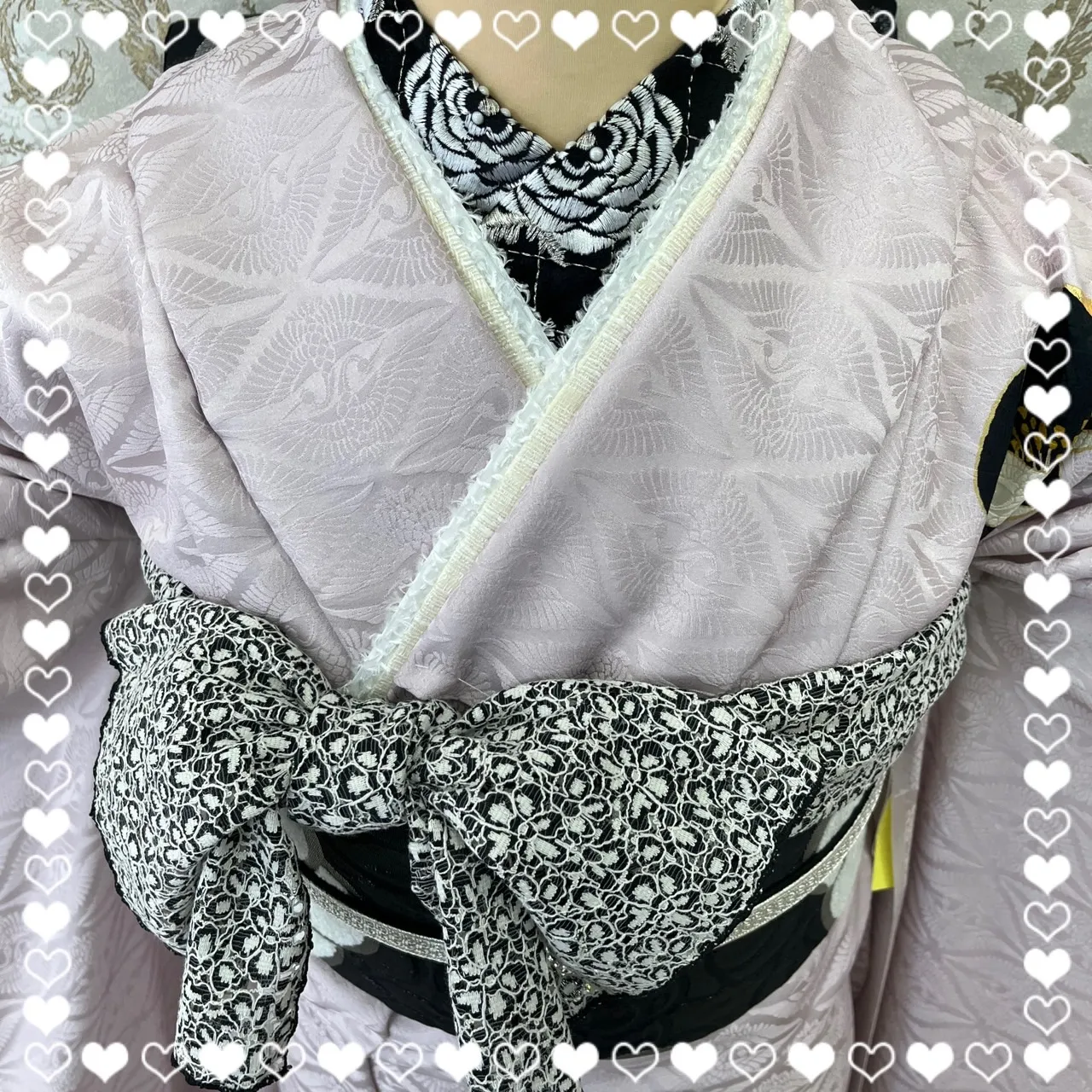 【TAKAZEN橿原店】9日♡2025年成人向け大人可愛いドラマテックガーリーお振袖コーディネート♡