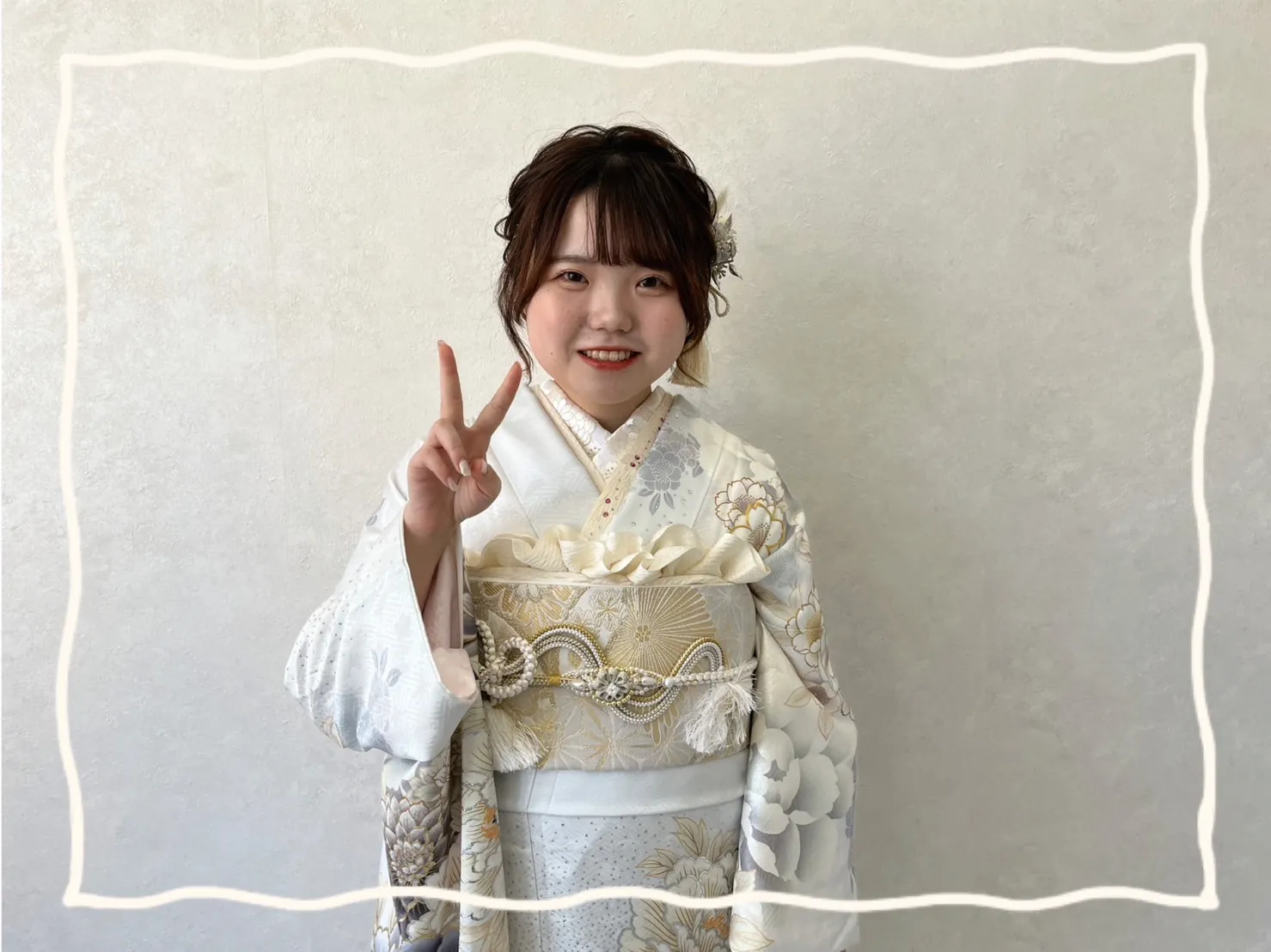振袖レンタル　奈良　橿原　かわいい　おしゃれ　個性派　かわいい　かっこいい　くすみ　イマドキ　