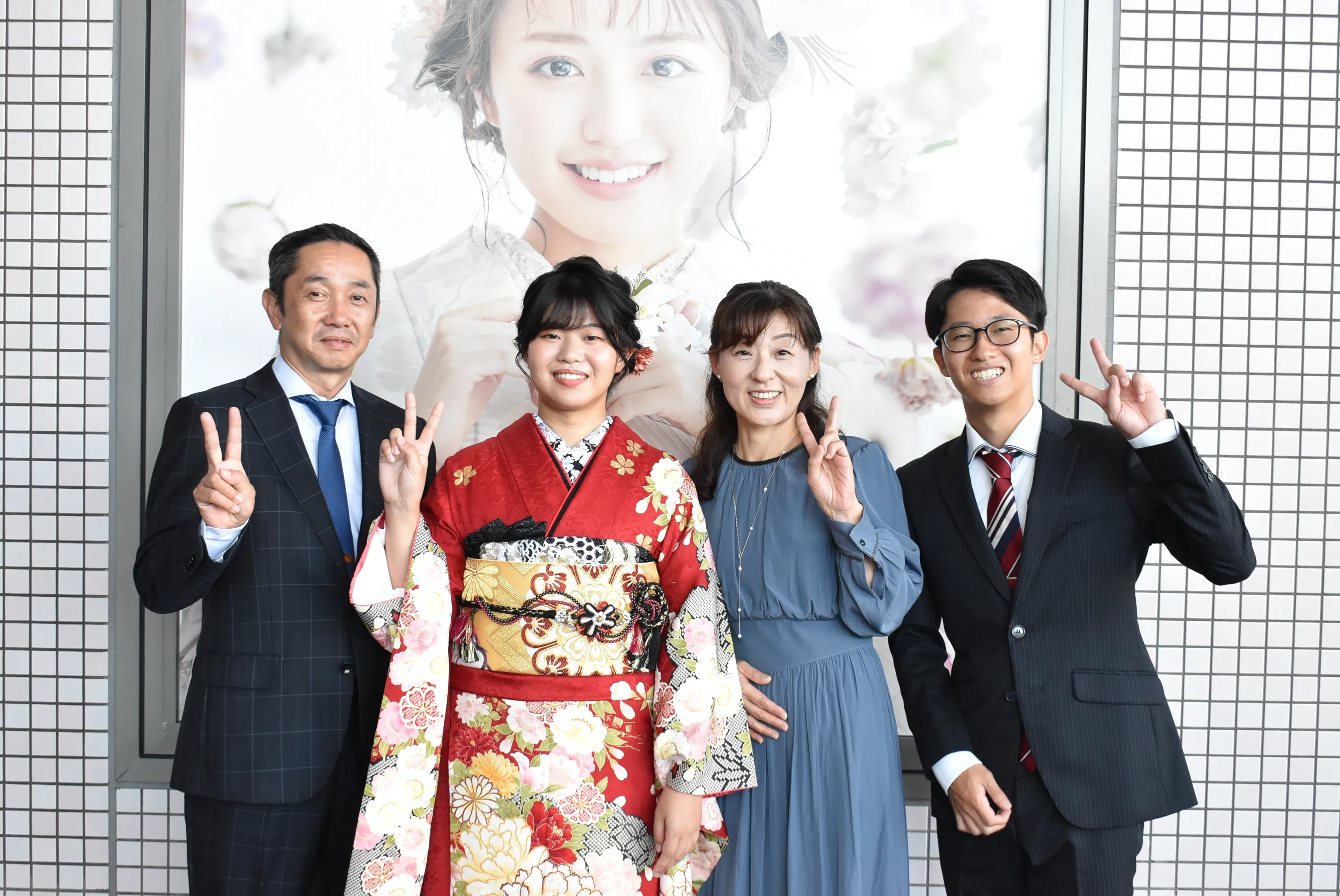 2024年成人　前撮り撮影会　堺
