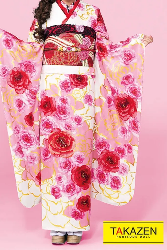 振袖レンタル　奈良　橿原　かわいい　おしゃれ　個性派　かわいい　かっこいい　くすみ　イマドキ　