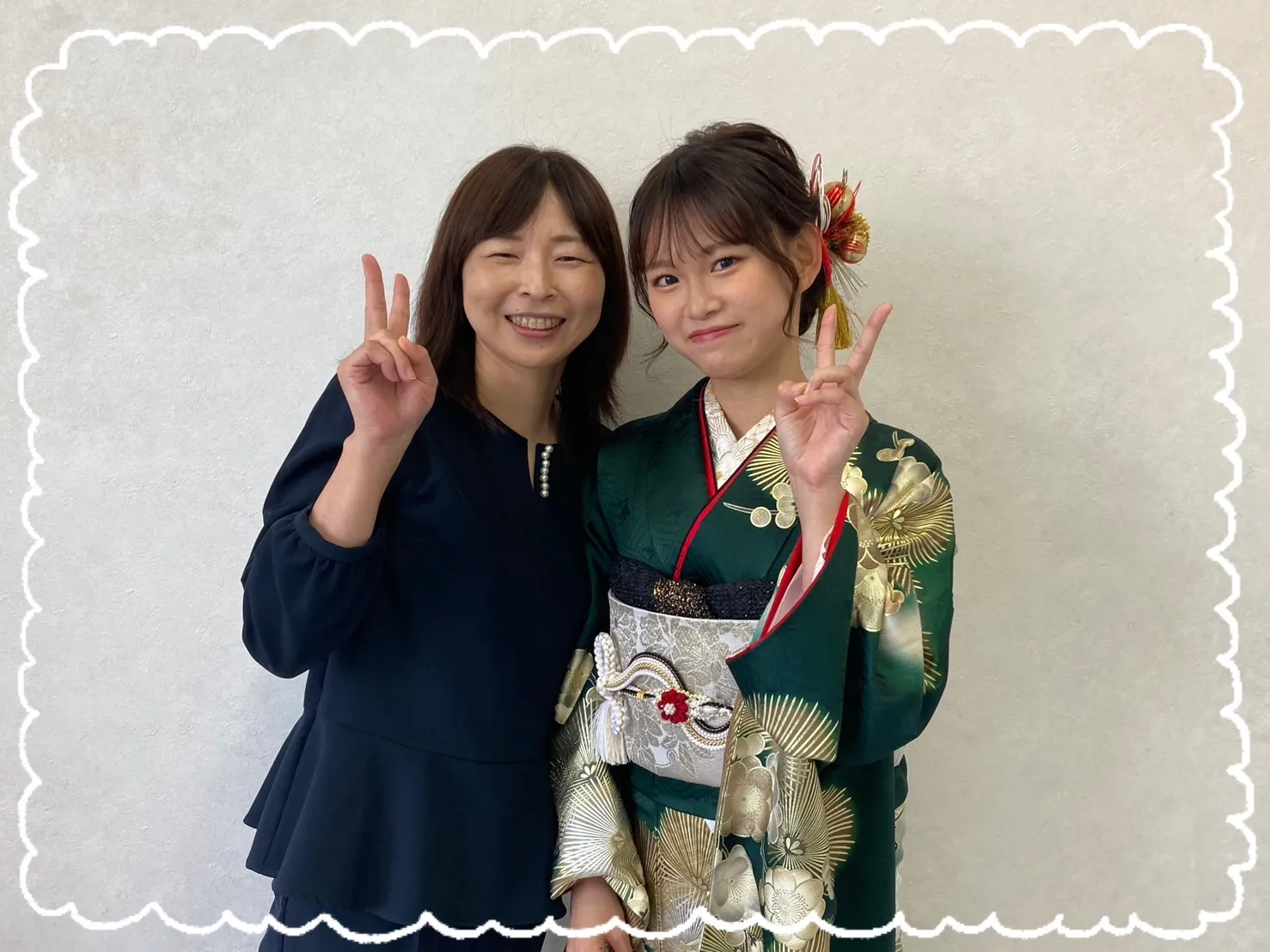 振袖レンタル　奈良　橿原　かわいい　おしゃれ　個性派　かわいい　かっこいい　くすみ　イマドキ　