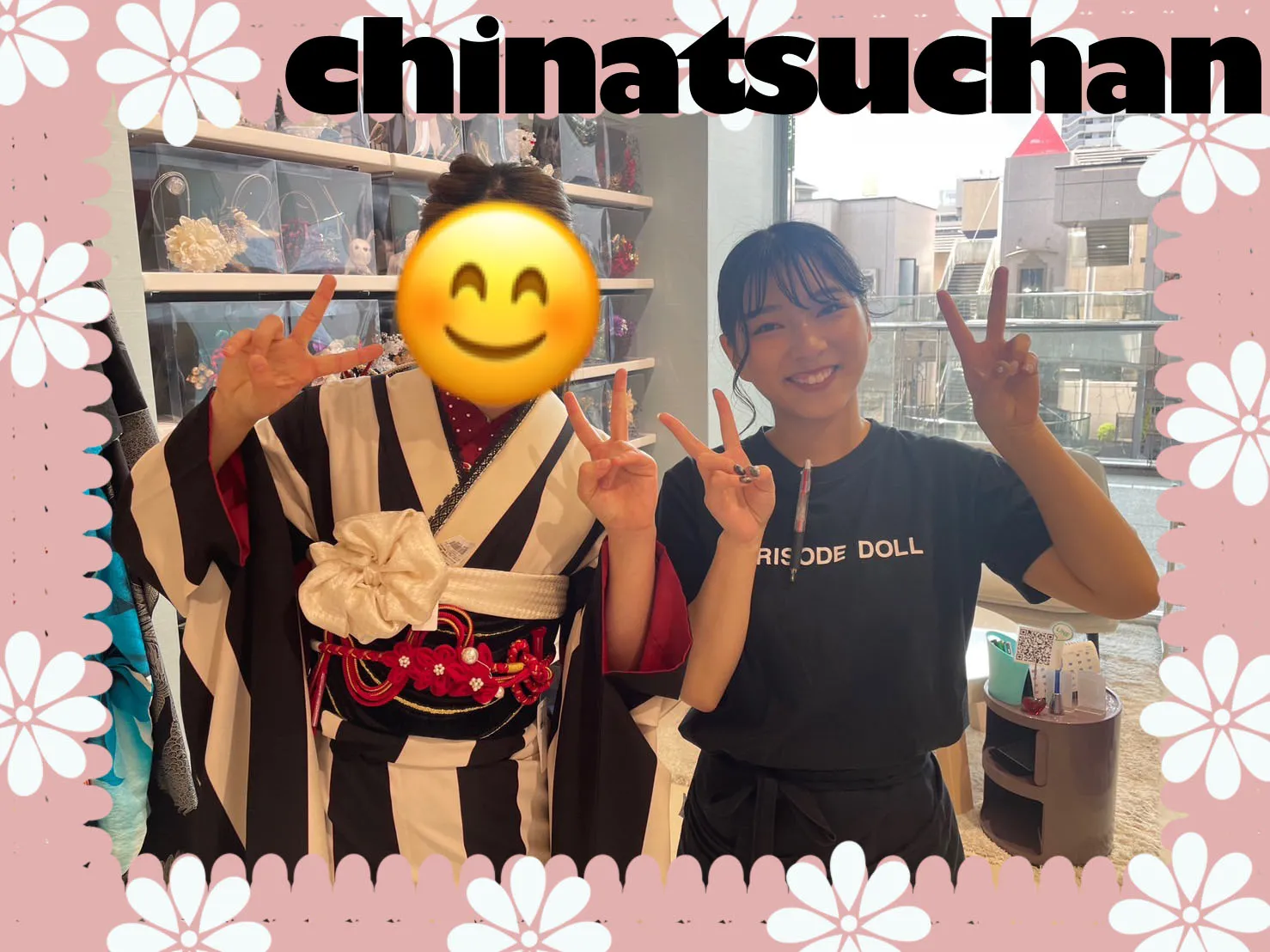 振袖レンタル　成人式　TAKAZEN堺店