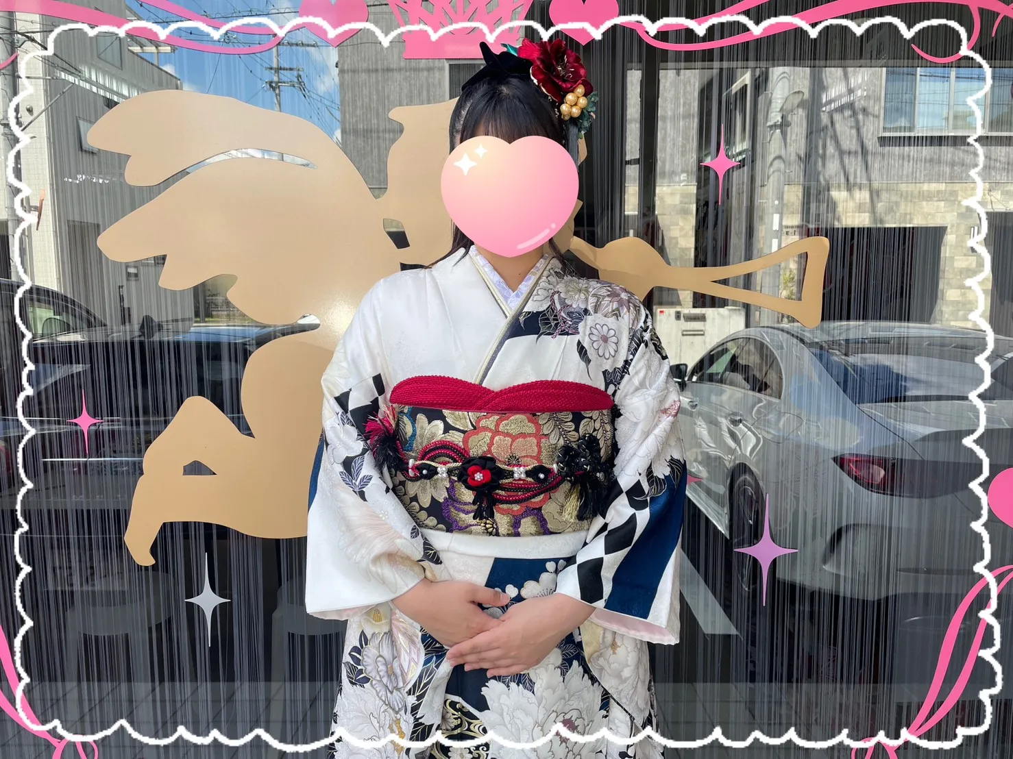 成人式　振袖　前撮り撮影会　おしゃれ　かわいい