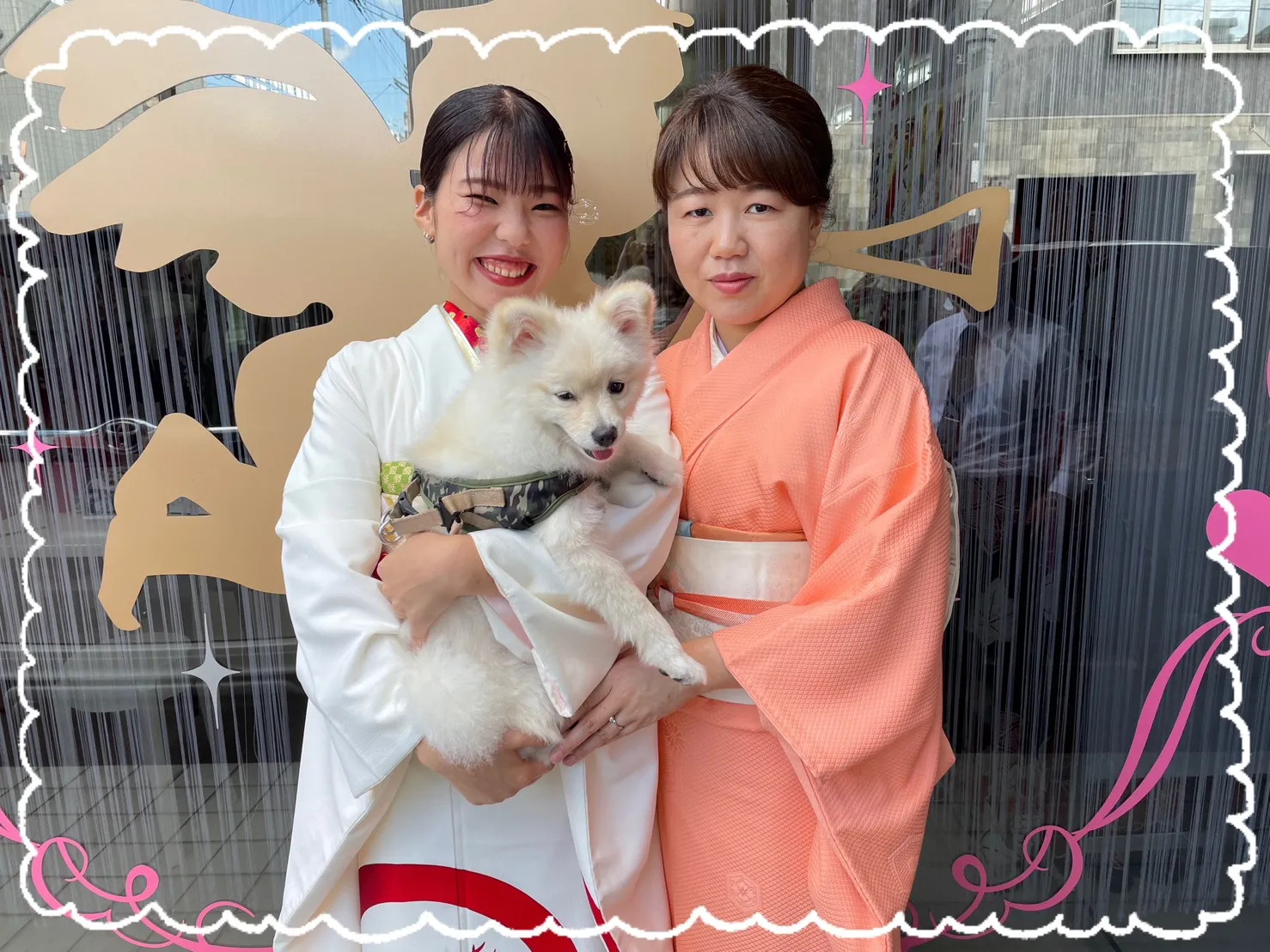 成人式　振袖　前撮り撮影会　おしゃれ　かわいい