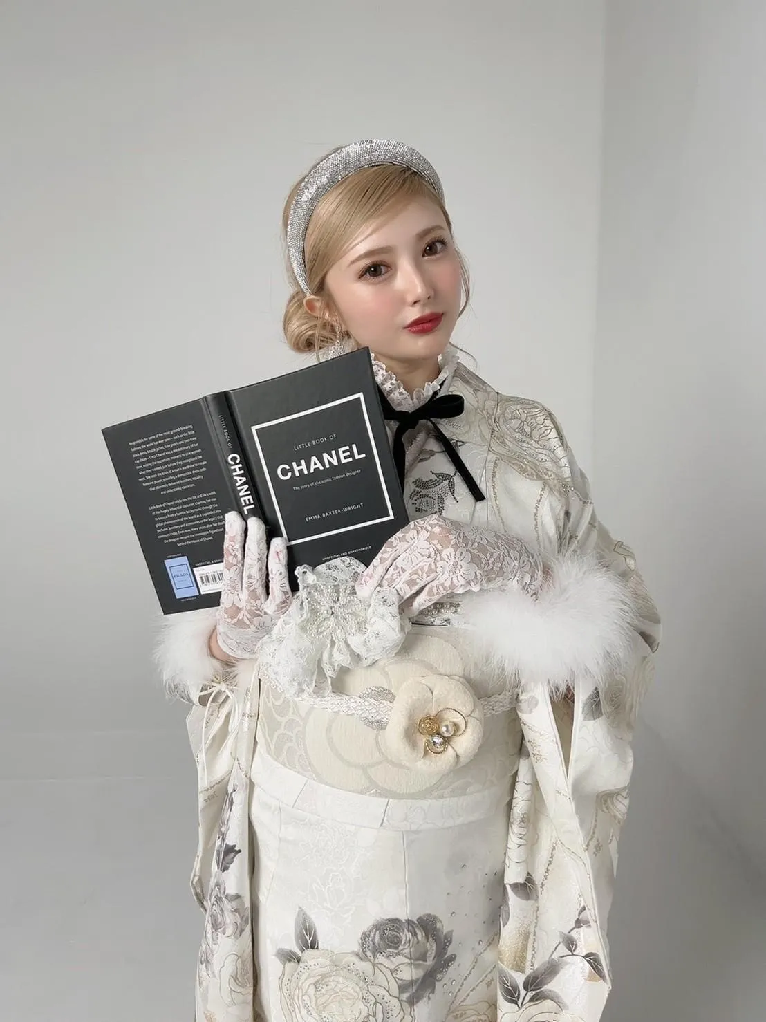 【TAKAZEN橿原店】11日♡安斉かれんちゃんの撮影オフショットを公開♡