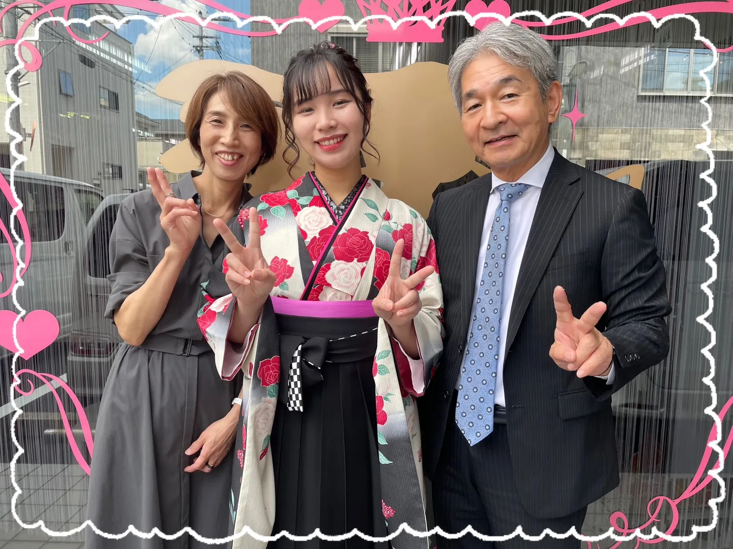 成人式　振袖　前撮り撮影会