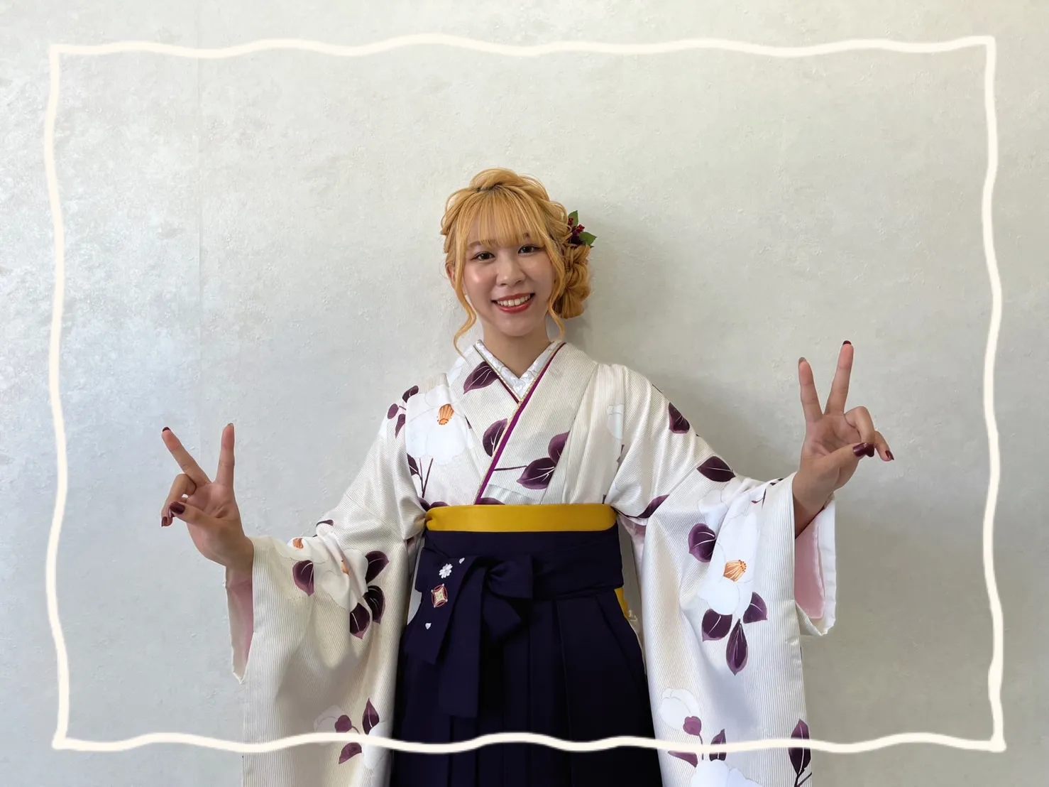 振袖レンタル　奈良　橿原　かわいい　おしゃれ　個性派　かわいい　かっこいい　くすみ　イマドキ　