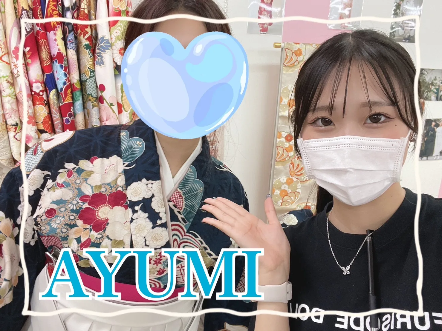 振袖　レンタル　奈良