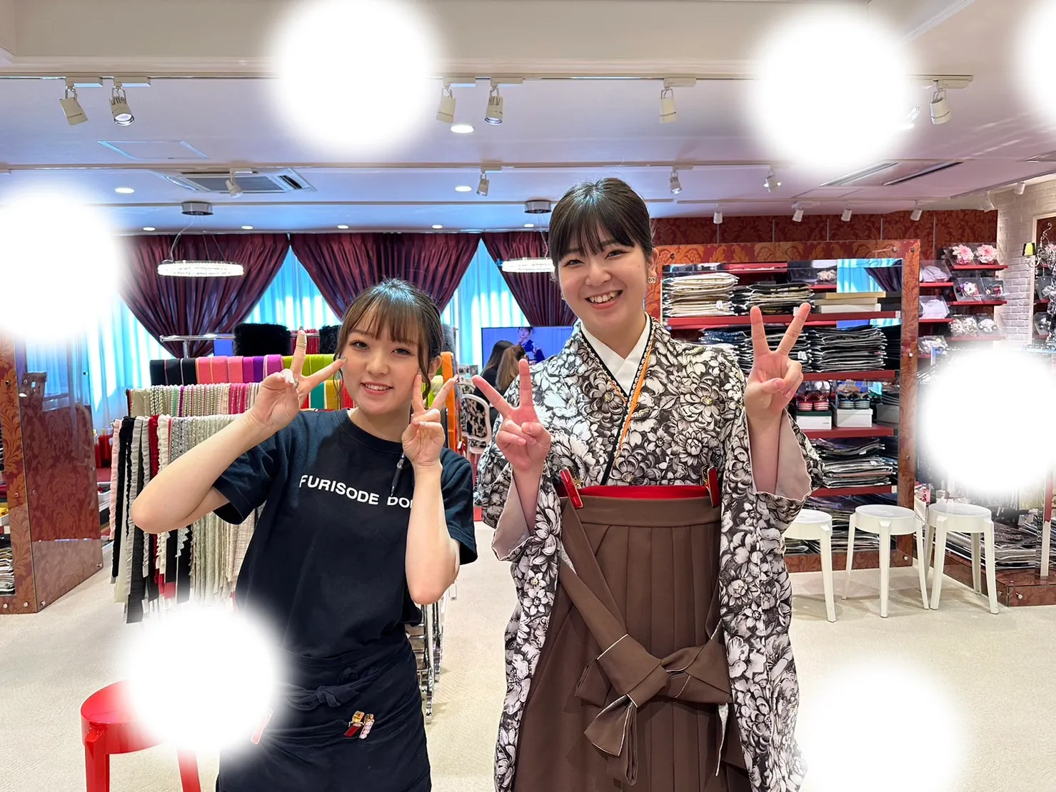 振袖 レンタル 袴 前撮り かわいい イマドキ 安い 新作 梅田 大阪 オシャレ ヴィンテージ 個性的 メーカー