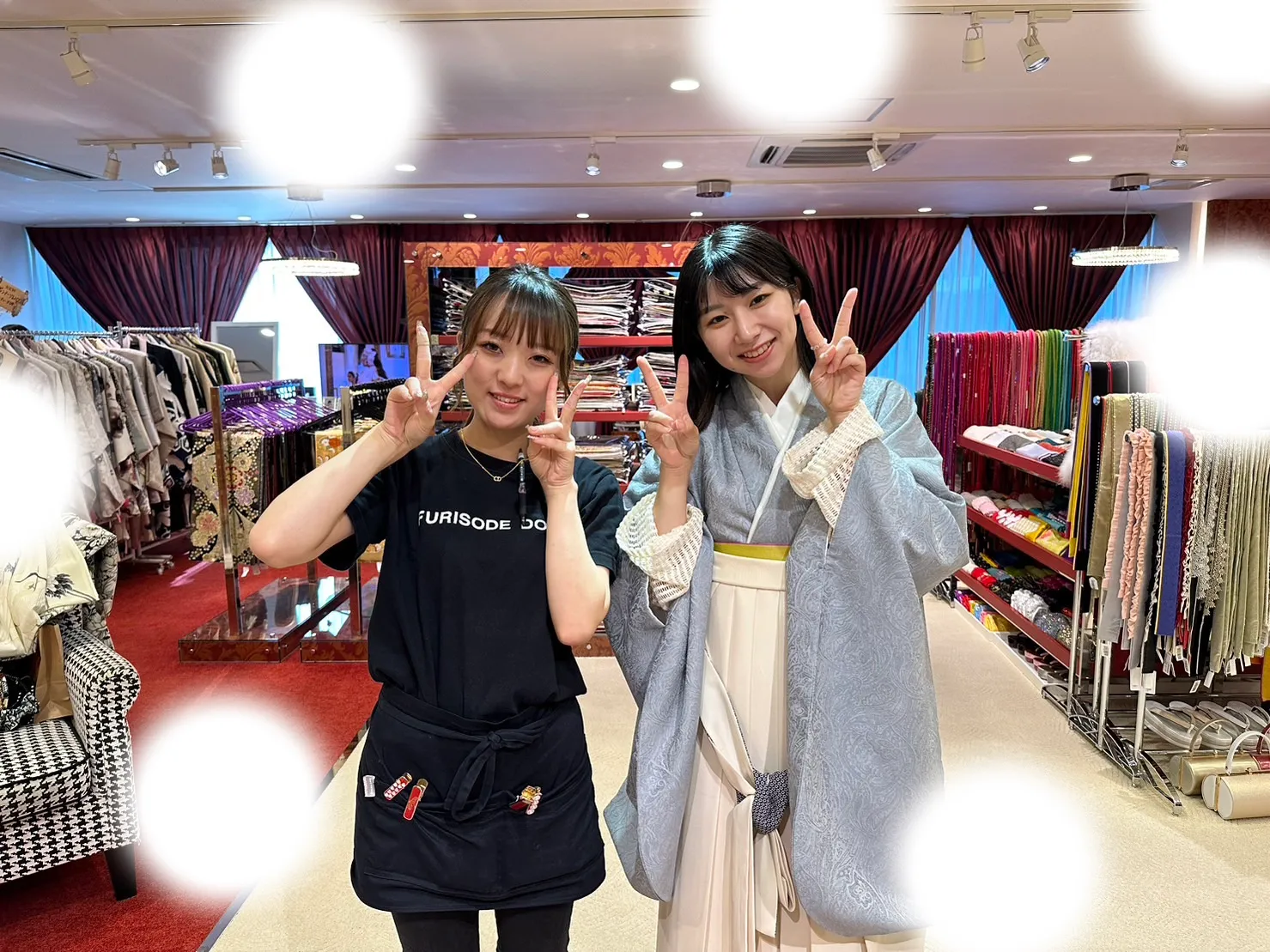 振袖 レンタル 袴 前撮り かわいい イマドキ 安い 新作 梅田 大阪 オシャレ ヴィンテージ 個性的 メーカー