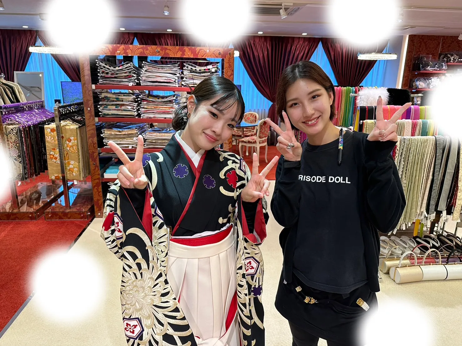 振袖　レンタル　袴　前撮り　かわいい　イマドキ　安い　新作　梅田　大阪　オシャレ　ヴィンテージ　個性的　メーカー