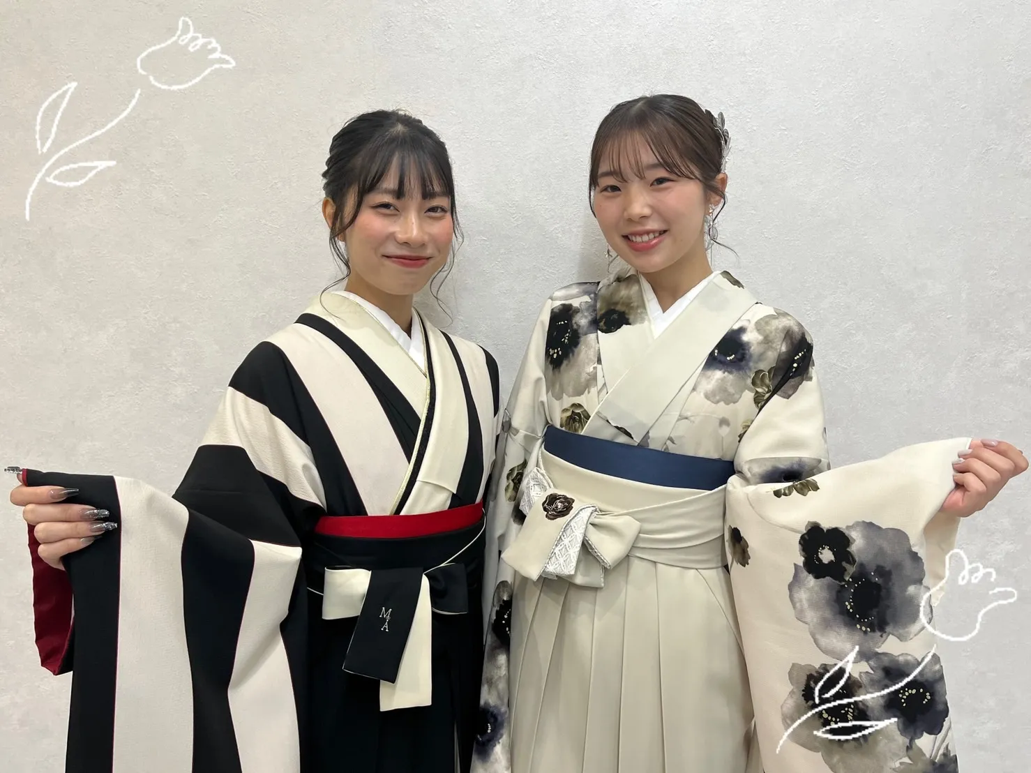 振袖レンタル　奈良　橿原　かわいい　おしゃれ　個性派　かわいい　かっこいい　くすみ　イマドキ　