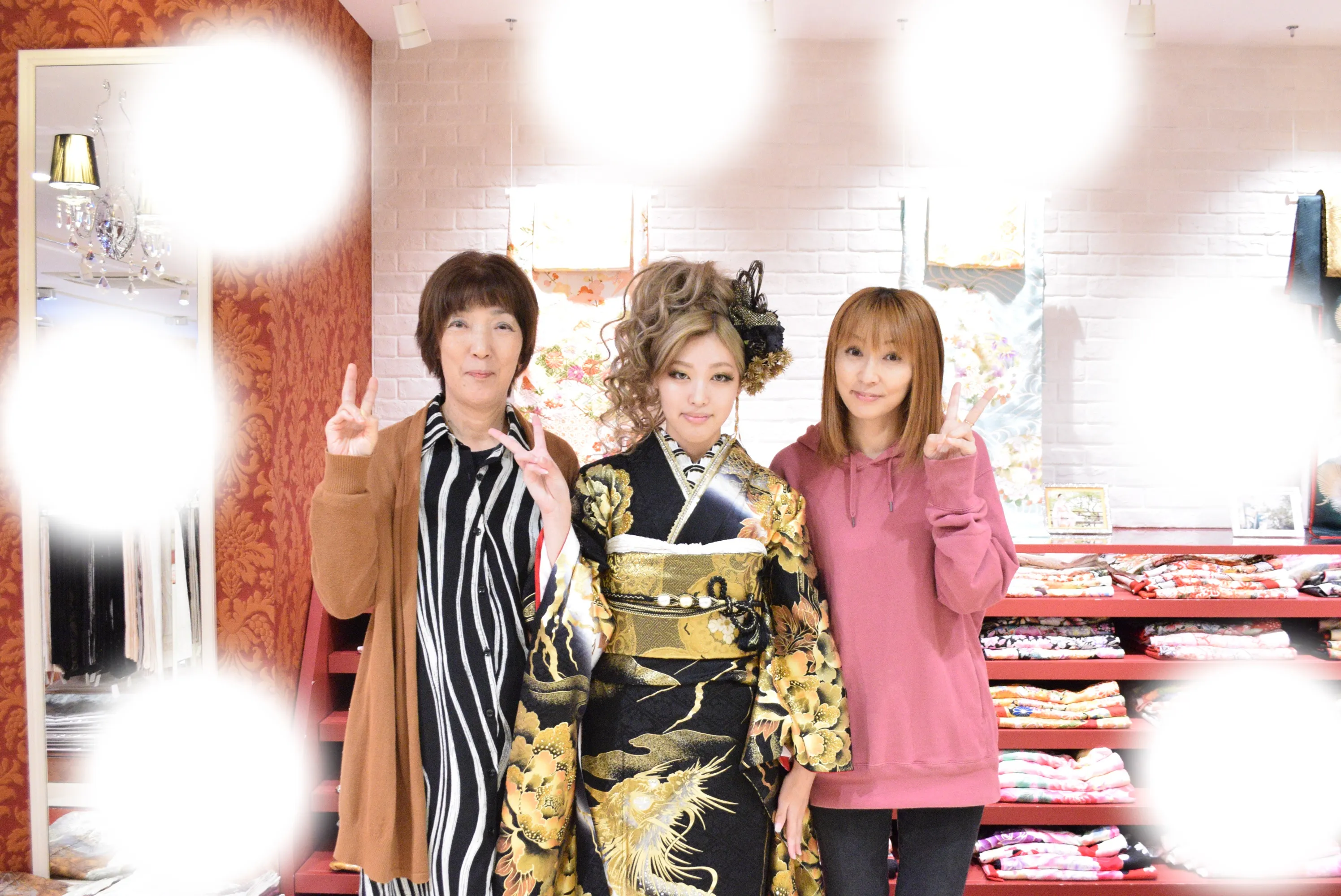 【TAKAZEN大阪梅田本店】♡29日　前撮り姫ちゃん♡