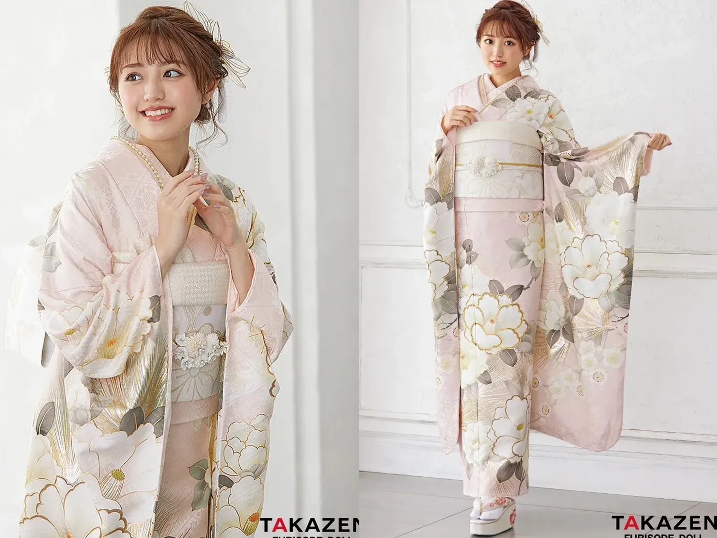 振袖レンタル　奈良　橿原　かわいい　おしゃれ　個性派　かわいい　かっこいい　くすみ　イマドキ　