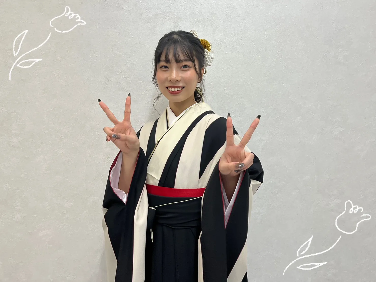 振袖レンタル　奈良　橿原　かわいい　おしゃれ　個性派　かわいい　かっこいい　くすみ　イマドキ　