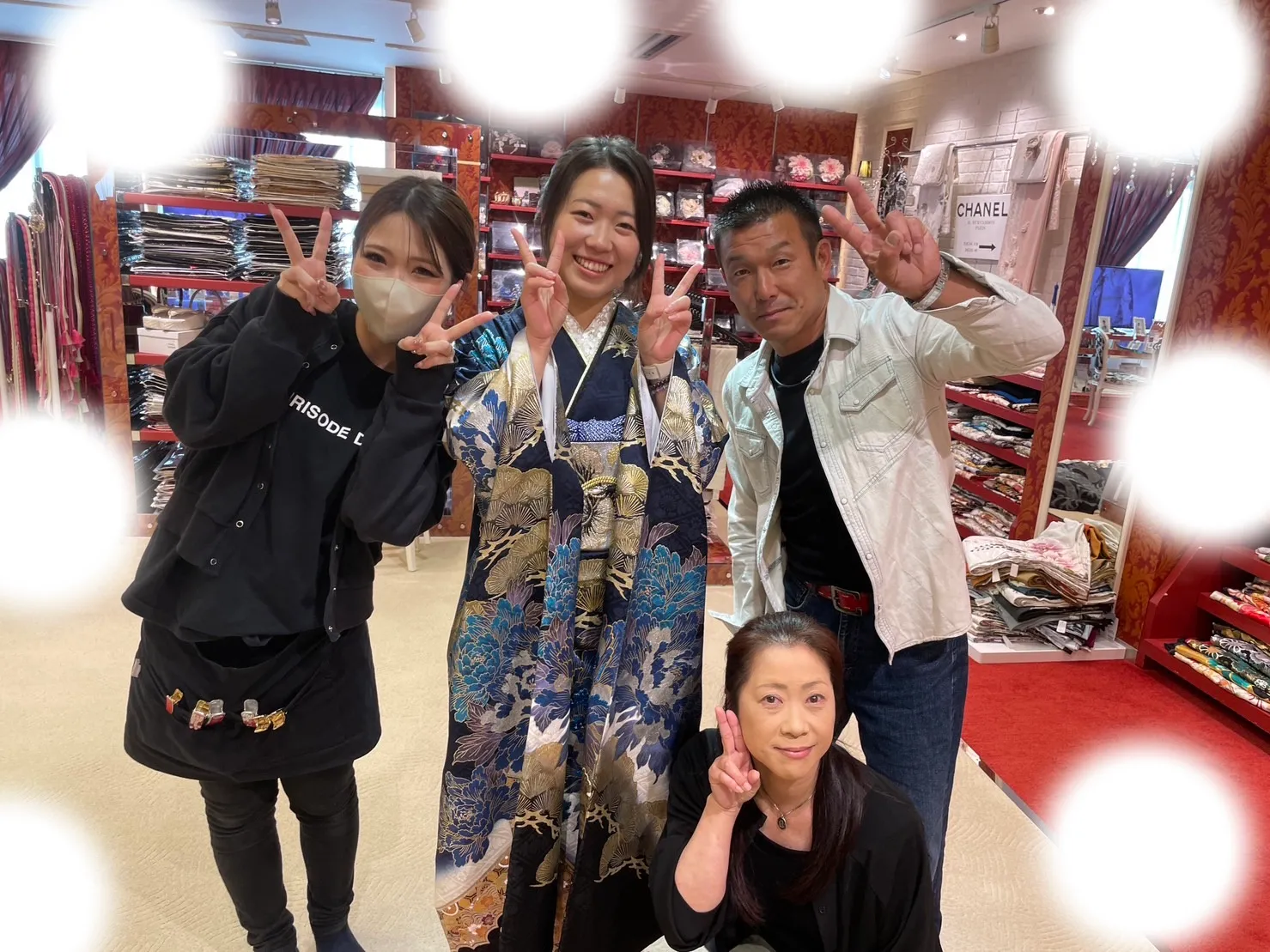 【TAKAZEN大阪梅田本店】♡18日　イマドキのジャパンモードでイケてる姫ちゃん♡