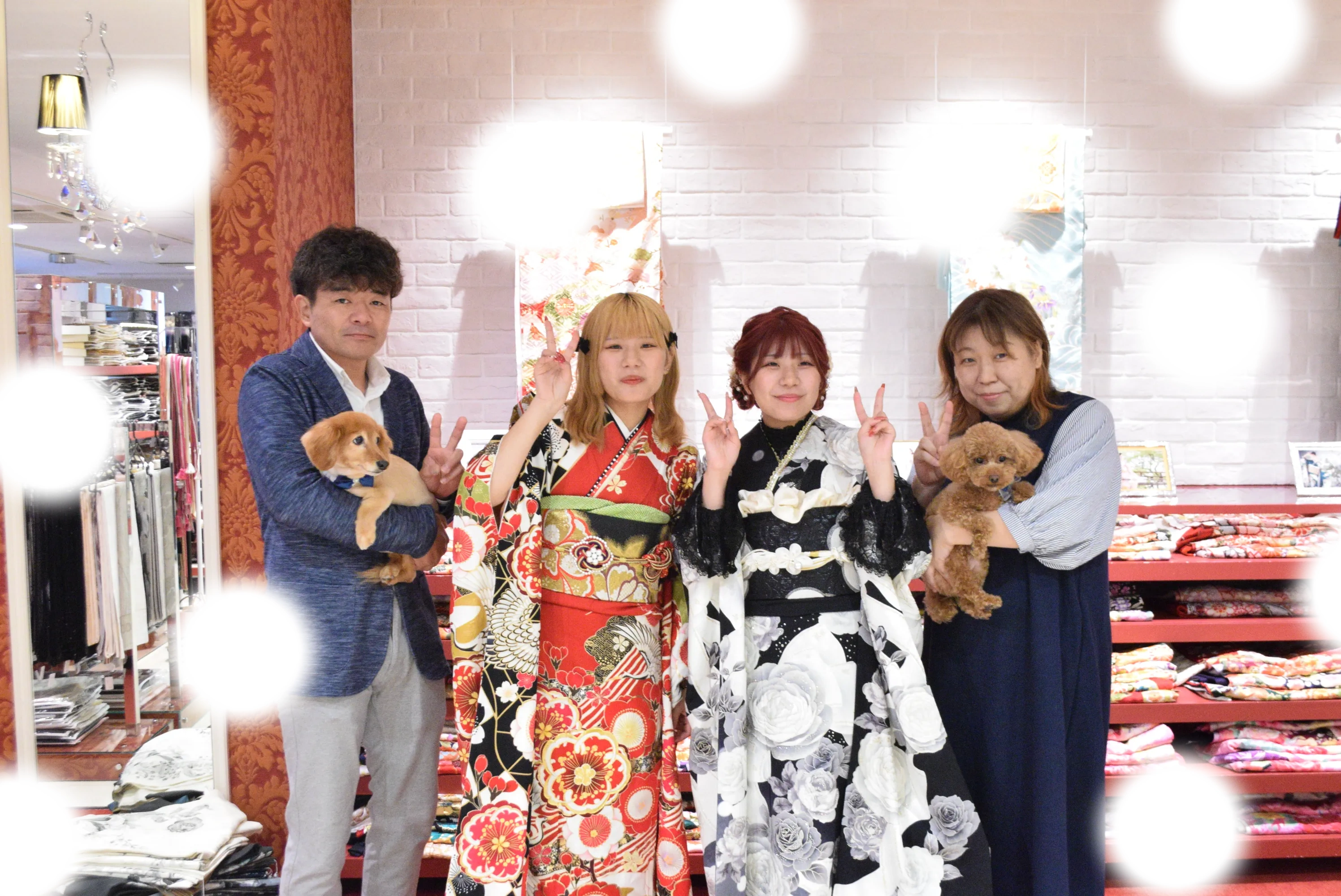 【TAKAZEN大阪梅田本店】♡15日　前撮り姫ちゃん♡