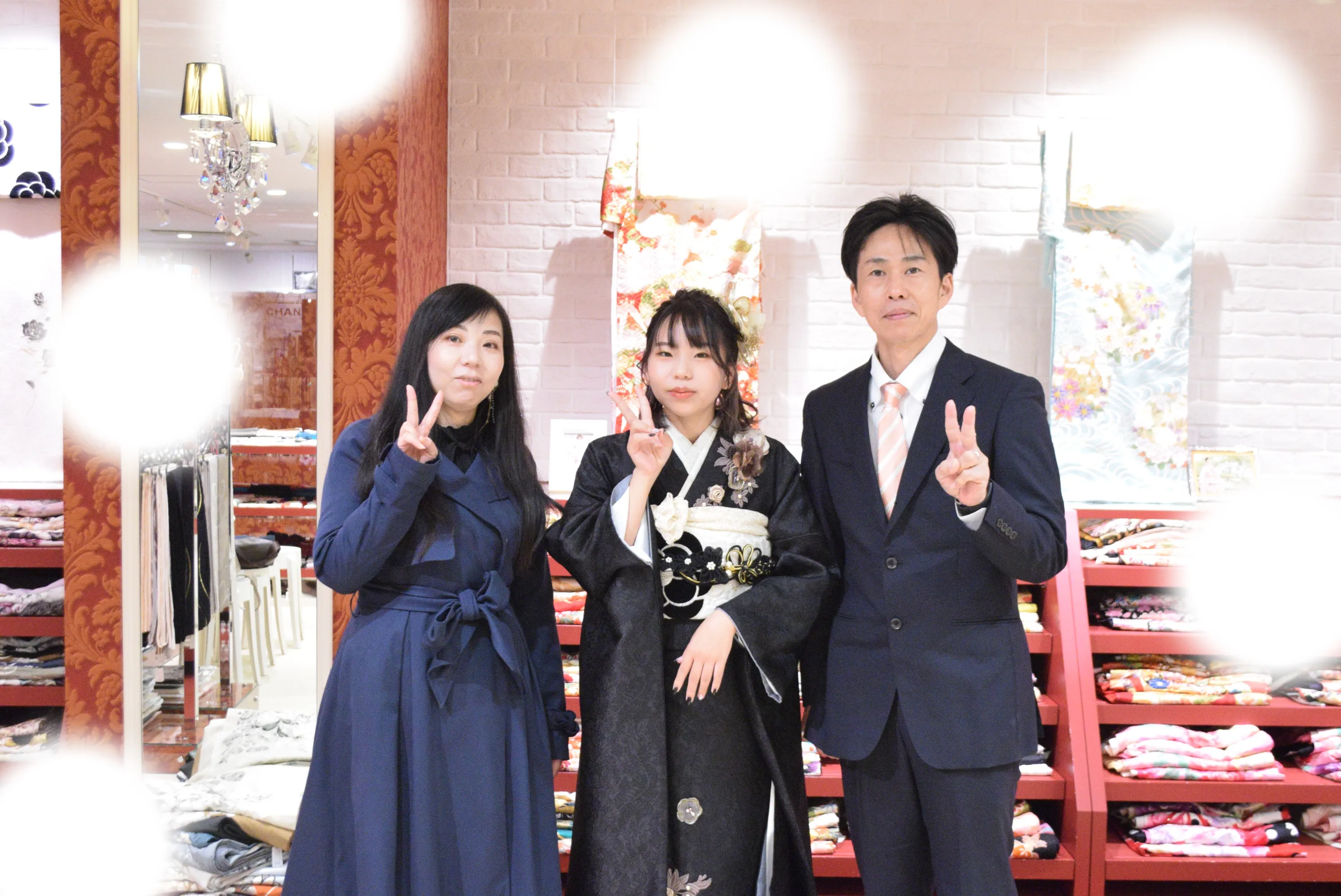 【TAKAZEN大阪梅田本店】♡14日　前撮り姫ちゃん♡
