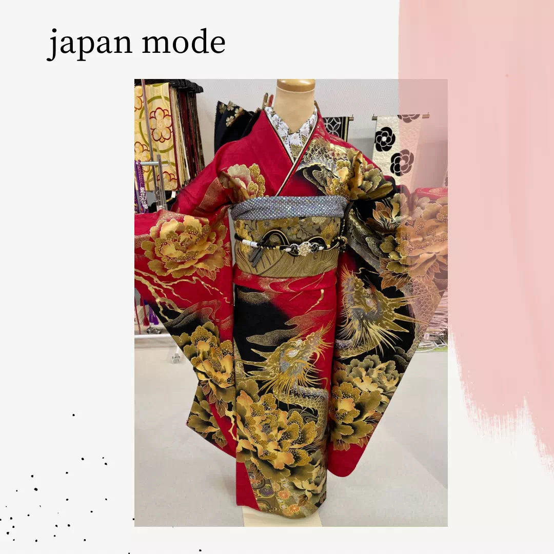 TAKAZEN神戸店　いかつい　ギャル　ジャパンモード　前撮り撮影会　イマドキ　カワイイ　コディネート　振袖　レンタル　袴　