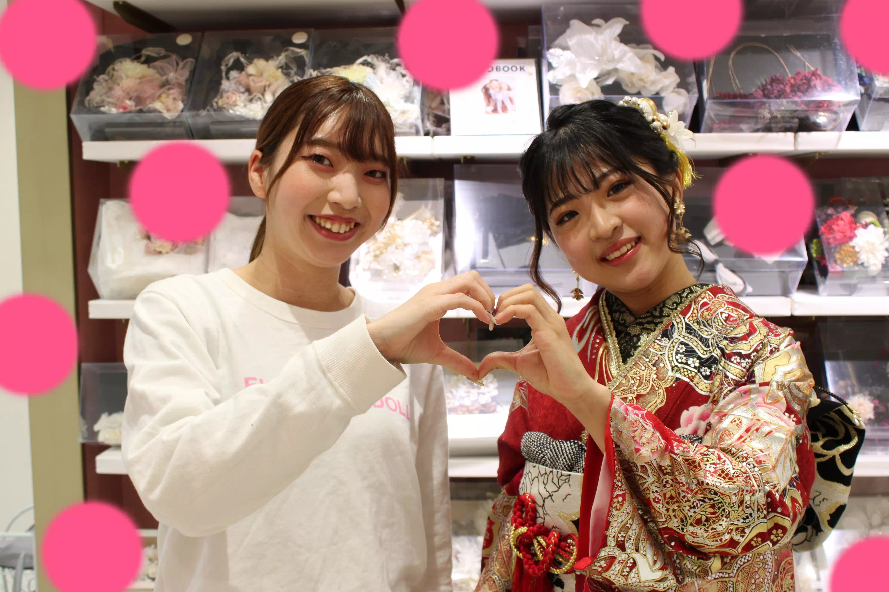 TAKAZEN姫路店　加古川市　高砂市　人気振袖　振袖レンタル　姫路市　成人式　卒業式　袴　振袖　イマドキ振袖　モード　カッコイイ