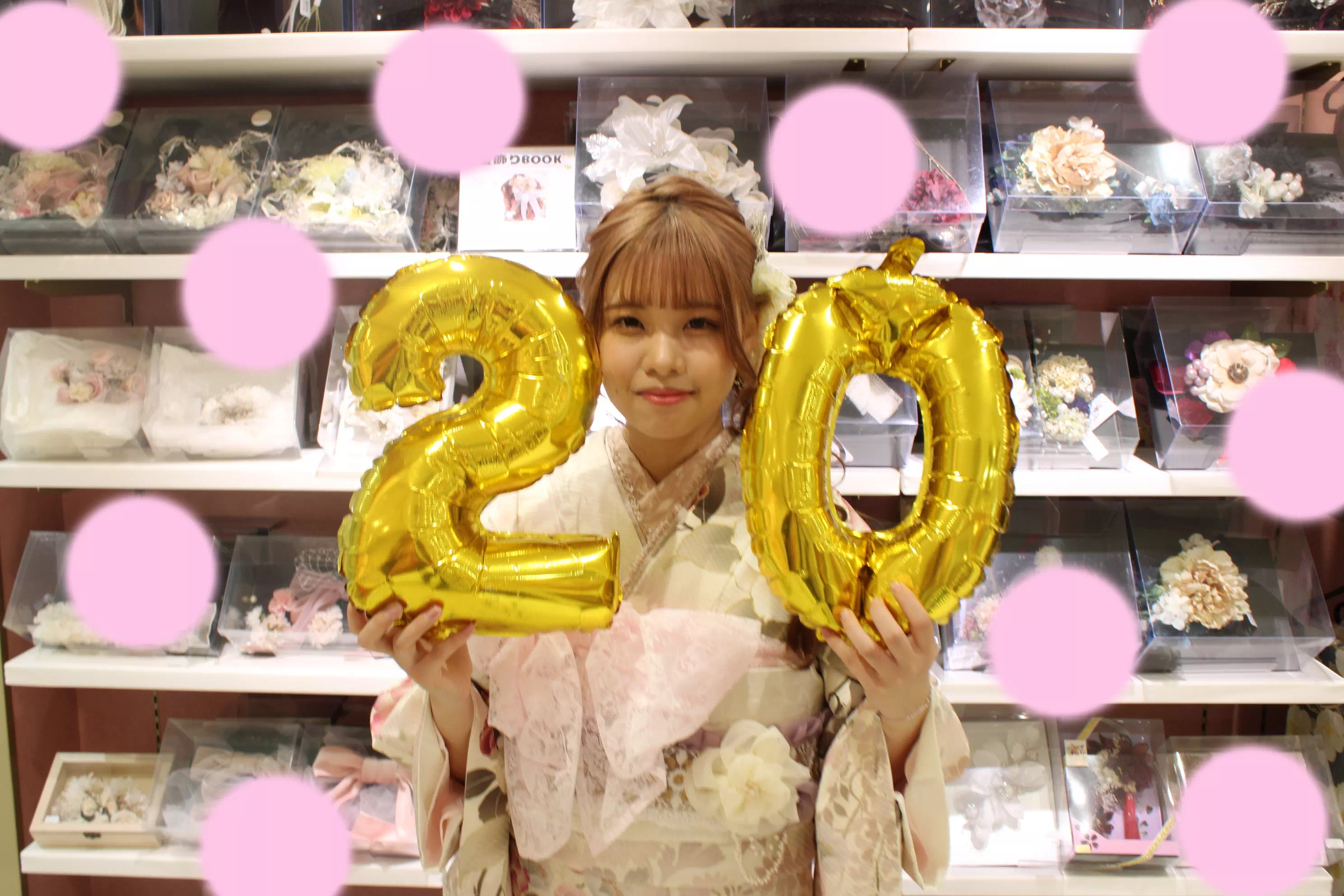 TAKAZEN姫路店　加古川市　高砂市　人気振袖　振袖レンタル　姫路市　成人式　卒業式　袴　振袖　イマドキ振袖　カワイイ　イマドキ　大人気　ピンク