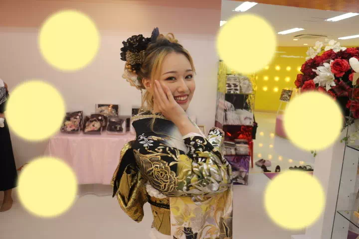 TAKAZEN神戸店　前撮り撮影会　イマドキ　カワイイ　コディネート