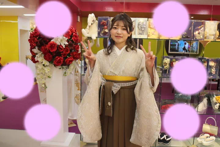 TAKAZEN神戸店　前撮り撮影会　イマドキ　カワイイ　コディネート