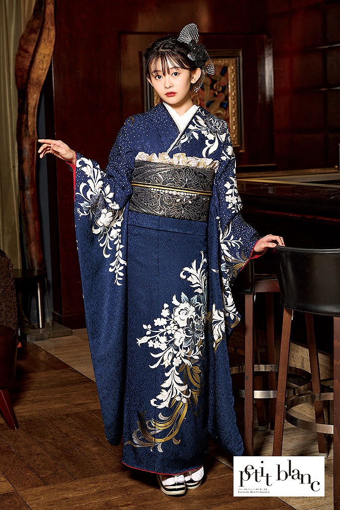 💙あなたの担当カラーは??推しカラー特集青色編💙｜成人式振袖