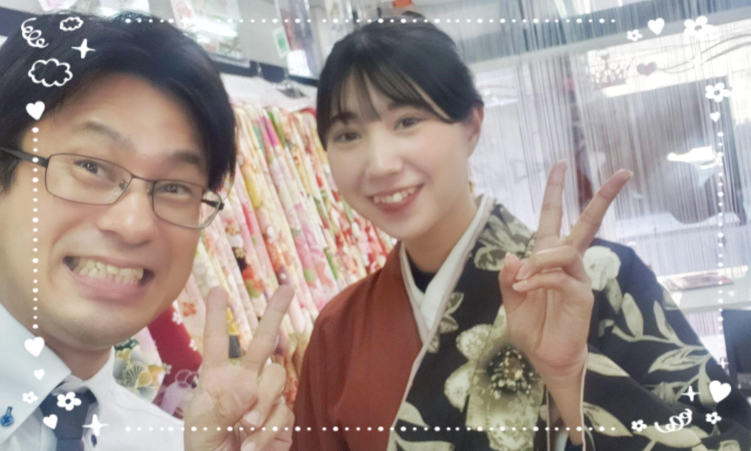 振袖　レンタル　奈良