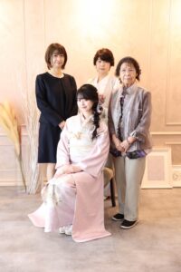 TAKAZEN姫路店　姫路市　成人式　卒業式　袴　振袖　イマドキ振袖　加古川市　高砂市　前撮り