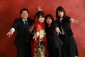 TAKAZEN姫路店　姫路市　成人式　卒業式　袴　振袖　イマドキ振袖　加古川　高砂　前撮り撮影会　前撮り