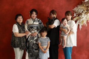 TAKAZEN姫路店　姫路市　成人式　卒業式　袴　振袖　イマドキ振袖　香音　