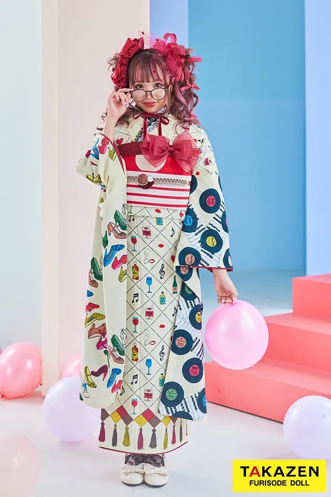 振袖レンタル　奈良　橿原　かわいい　おしゃれ　個性派　かわいい　かっこいい　くすみ　イマドキ　