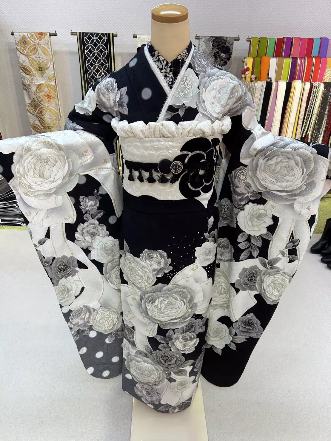 TAKAZEN神戸店　前撮り撮影会　イマドキ　カワイイ　コディネート