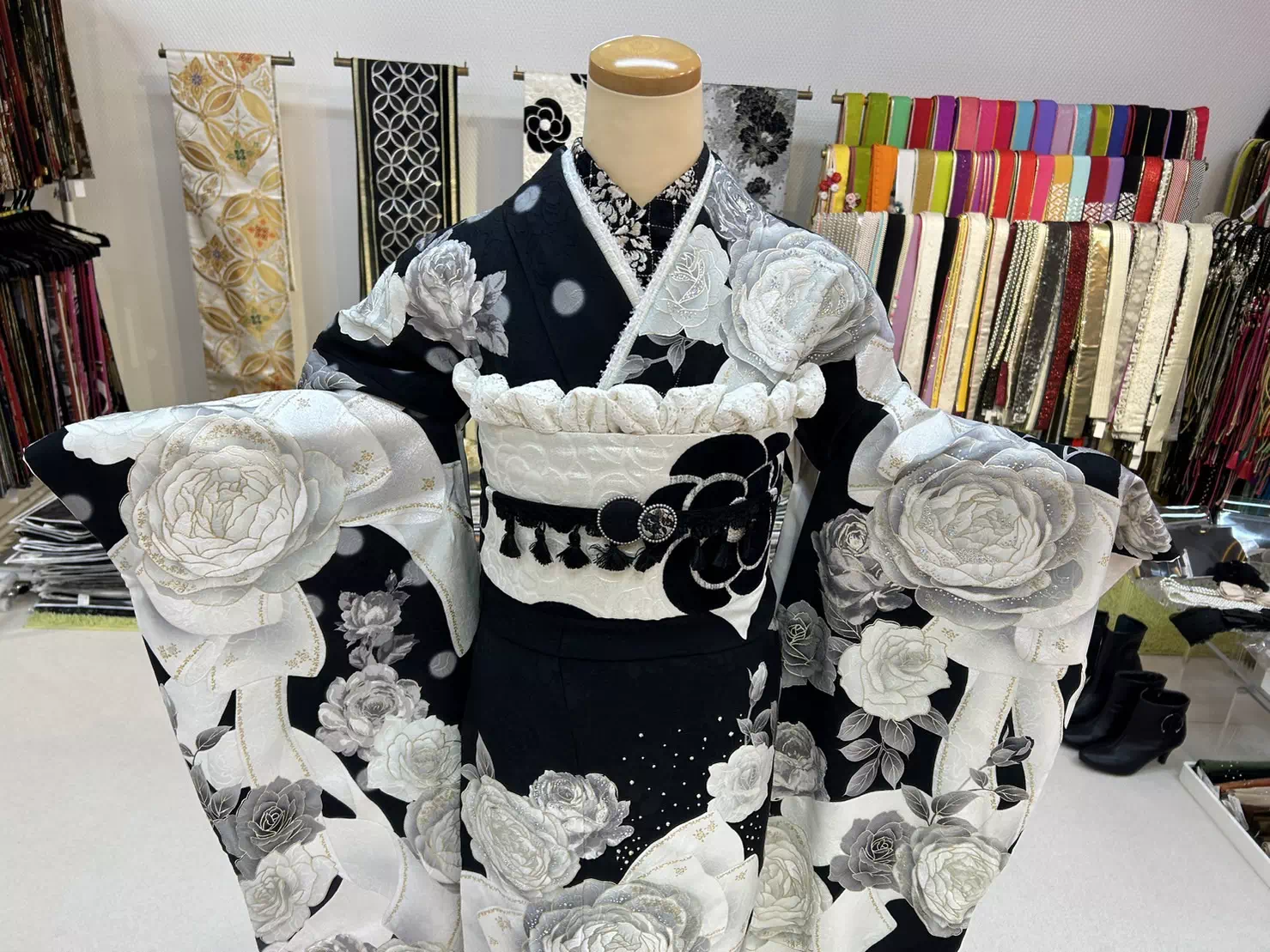 TAKAZEN神戸店　前撮り撮影会　イマドキ　カワイイ　コディネート