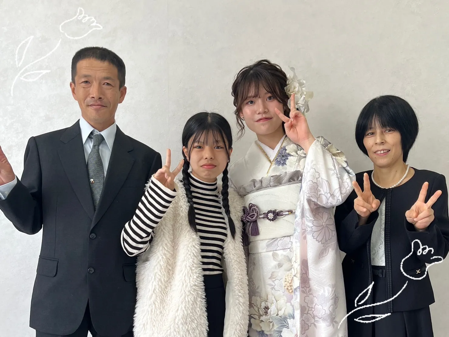振袖レンタル　奈良　橿原　かわいい　おしゃれ　個性派　かわいい　かっこいい　くすみ　イマドキ　