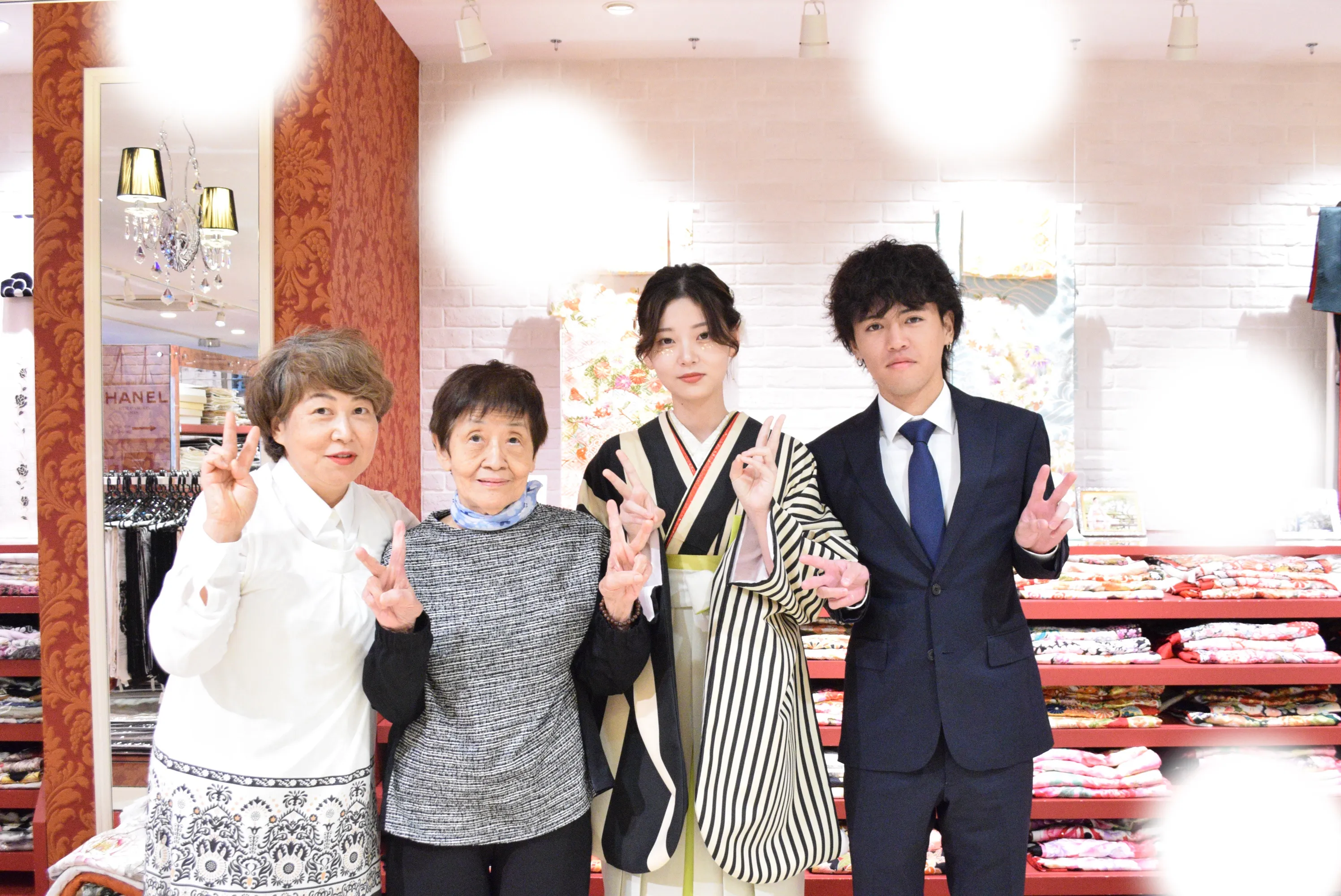 【TAKAZEN大阪梅田本店】♡21日　前撮り姫ちゃん♡