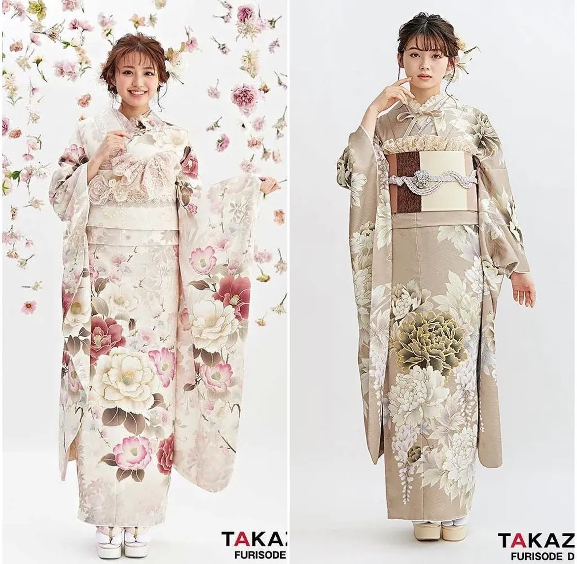振袖レンタル　奈良　橿原　かわいい　おしゃれ　個性派　かわいい　かっこいい　くすみ　イマドキ　
