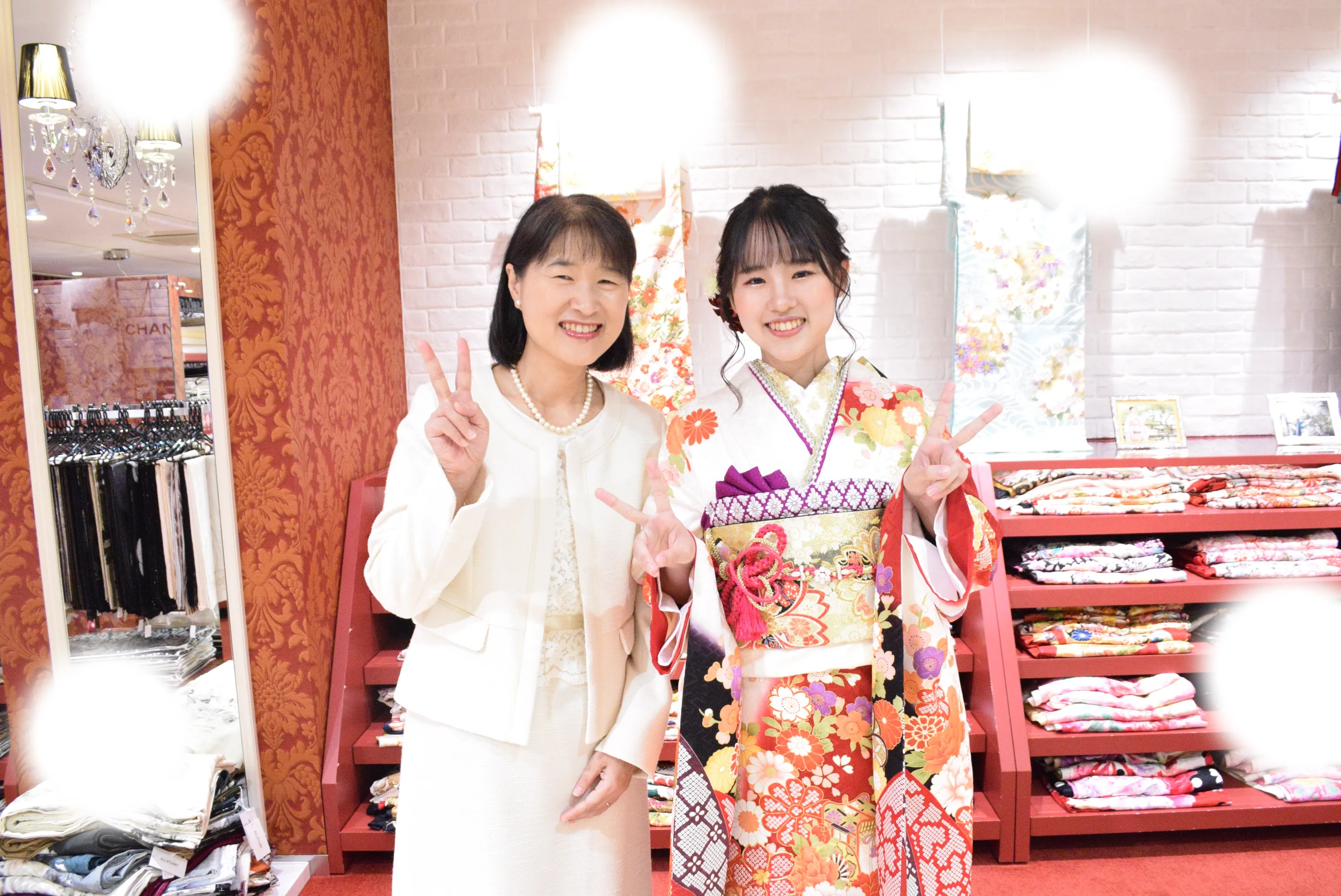 袴レンタル　振袖レンタル　くすみ　キラキラ　かわいい　梅田　大阪　安い　イマドキ　古典　くすみカラー　前撮り　ヴィンテージ　渋い